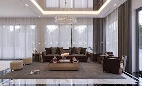 Thiết kế Nội Thất Biệt Thự Phong Cách Luxury Đẹp Sang Trọng