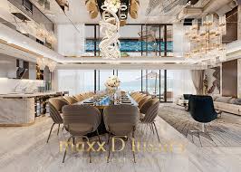 Thiết kế không gian nội thất villa sang trọng đẳng cấp tại Nha Trang