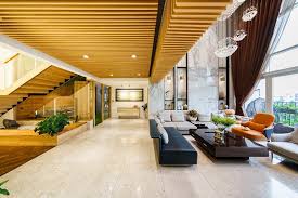 Thiết kế thi công nội thất trọn gói cao cấp