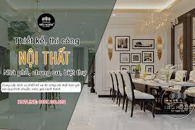 Báo Giá Thiết Kế Thi Công Nội Thất